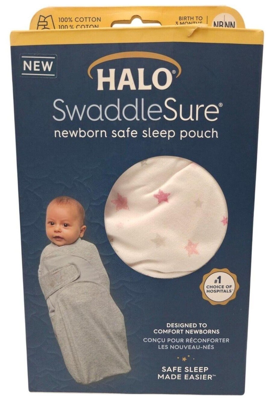 Halo SwaddleSure Newborn Safe Sleep Pouch